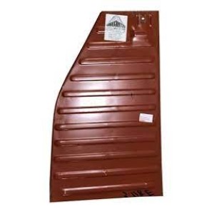 ASSOALHO DIANTEIRO FUSCA ESQUERDO