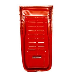 ASSOALHO FUSCA TRASEIRO DIREITO COM TRILHO LARGO