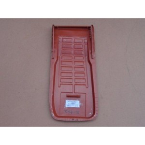 ASSOALHO FUSCA TRASEIRO DIREITO COM TRILHO FINO