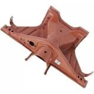 CABECOTE BRASILIA 4X1 MONTADO ESTRIGUARU