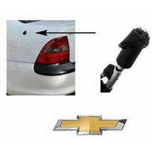 ACABAMENTO DA ANTENA OMEGA/VECTRA