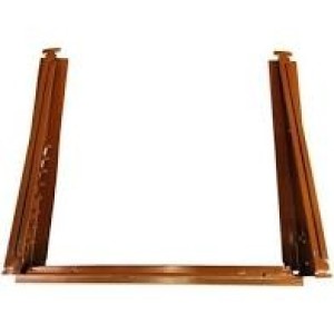 Conjunto Trilho de Banco Moderno Fusca Estriguaru