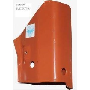 PE DE COLUNA FUSCA LD - S138 - ESTRIGUARU