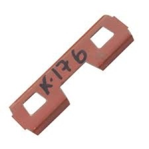 GUIA TRAVA DA PORTA MEIO KOMBI - K 176 - ESTRIGUARU