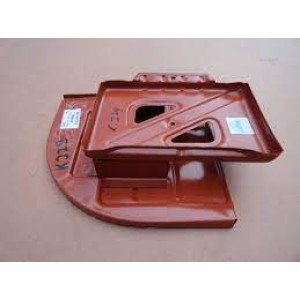 ASSOALHO DA BATERIA KOMBI 89/96 (FUNDO DA BATERIA) - K229- ESTRIGUARU