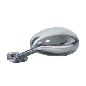 RETROVISOR UNIVERSAL CROMADO FORMULA LE