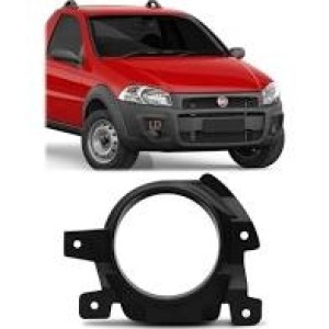 SUPORTE FAROL AUXILIAR STRADA 15/16/17/18 ESQUERDO