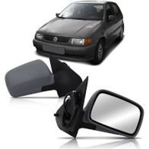 RETROVISOR POLO 97/ C/C LD METAGAL