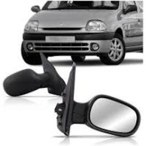 RETROVISOR RENAULT CLIO 99/ ELETRICO LD