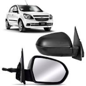 RETROVISOR AGILE 09/ MONTANA 2011 C/ CONTROLE LD