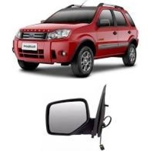 RETROVISOR ECOSPORT 03/ ELETRICO LE