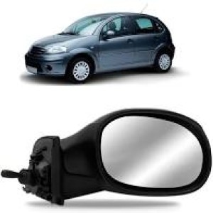 RETROVISOR CITROEN C3 03/12 C/C LD