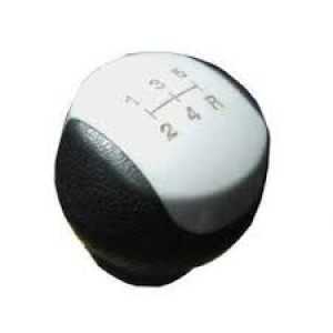 BOLA DE CAMBIO FIAT PALIO ADVENTURE 2005 LENTE PRATA