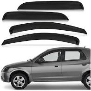 CALHA DE PORTA CELTA 03/15 PRISMA 06/12 4 PORTAS