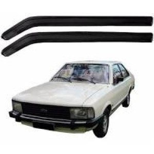 CALHA DE PORTA FORD CORCEL II / BELINA II/ DEL REY