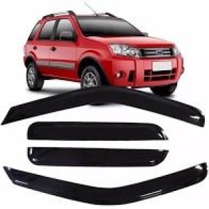 CALHA DE PORTA  ECOSPORT 03/12 4 PORTAS