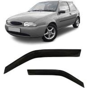 CALHA DE PORTA FIESTA 96/03 COURIER 97/13 2 PORTAS