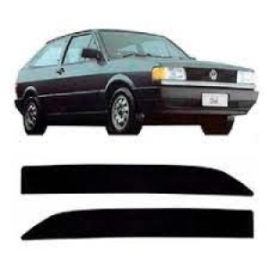 CALHA DE PORTA GOL/ VOYAGE/ PARATI 87/94 2 PORTAS