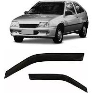 CALHA DE PORTA KADETT/ IPANEMA 88/98 2 PORTAS