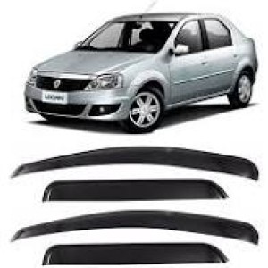 CALHA DE PORTA  LOGAN 07/13 4 PORTAS