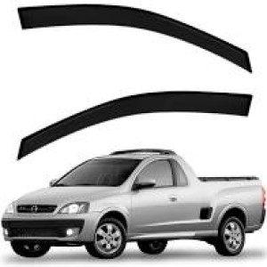 CALHA DE PORTA GM MONTANA 03/10 2 PORTAS