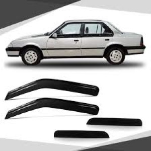 CALHA DE PORTA MONZA 94/ 4P C/FRISO ALUMINIO