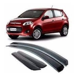 CALHA DE PORTA FIAT NOVO PALIO 12/17 4 PORTAS