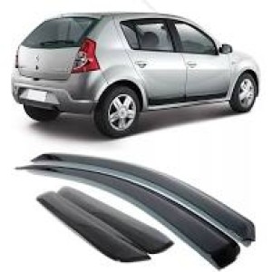 CALHA DE PORTA SANDERO 08/13 4 PORTAS