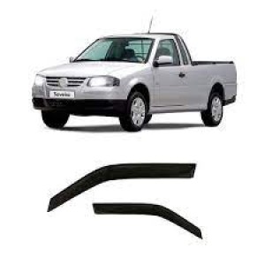 CALHA DE PORTA VW SAVEIRO GII/III/IV 98/11 2 PORTAS