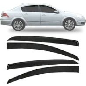 CALHA DE PORTA VECTRA 06/11 4 PORTAS