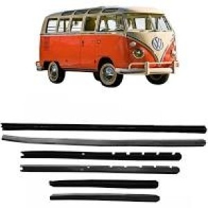 CANALETA PORTA KOMBI /75 (JOGO 6 PEÇAS) - 37503