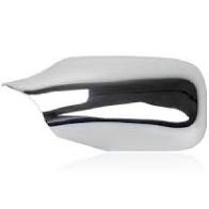 CAPA RETROVISOR PALIO 96/97/98/99/00 CROMADO ESQUERDO