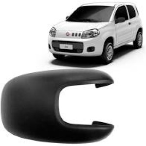 CAPA RETROVISOR FIAT UNO VIVACE 10/11/12/13/14/15 LD