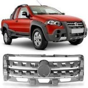 GRADE STRADA LOCKER 08/09/10/11/12 CROMADA