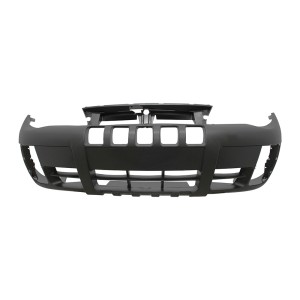 PARACHOQUE DIANTEIRO STRADA 05/06/07/08/09/10 PRETO TEXTURA
