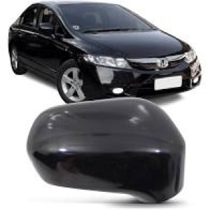 CAPA RETROVISOR HONDA CIVIC 07/12 S/SETA LD