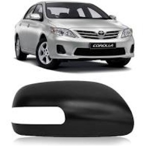 CAPA RETROVISOR TOYOTA COROLLA 08/13 LD C/PISCA