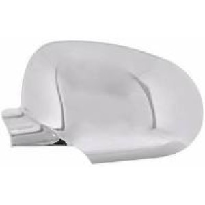 CAPA RETROVISOR VW GOL BOLA CROMADO LE