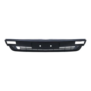 PARACHOQUE DIANTEIRO SANTANA GLS 87/88/89/90 PRETO TEXTURA COM FURO LANTERNA