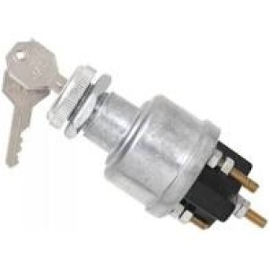 CILINDRO DE  IGNIÇÃO DE PARTIDA UNIVERSAL