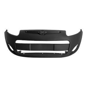 PARACHOQUE DIANTEIRO PALIO 12/13/14/15 PRETO LISO PARCIAL