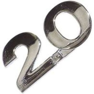 EMBLEMA (2.0) VW TODOS GIII 00/05 CROMADO