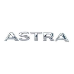 EMBLEMA (ASTRA) GM ASTRA 02/10 CROMADO