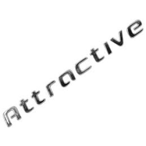 EMBLEMA (ATTRACTIVE) PALIO/ PUNTO/ GRAND SIENA 11/17 CROMADO