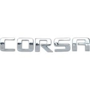 EMBLEMA (CORSA) GM CORSA 07/12 CROMADO