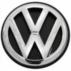 EMBLEMA (VW) KOMBI 97/06 (PAINEL FRONTAL) VW SAVEIRO 97/05 (TAMPA TRASEIRA)