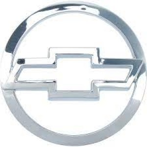EMBLEMA GRADE CORSA/MONTANA 02/03/04/05/06/07 CROMADO