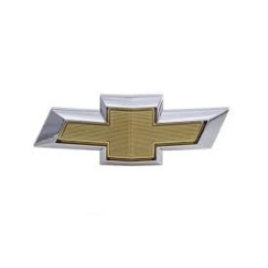 EMBLEMA GRADE ONIX 12/13/14/15/16/17/18/19 GRAVATA DOURADA