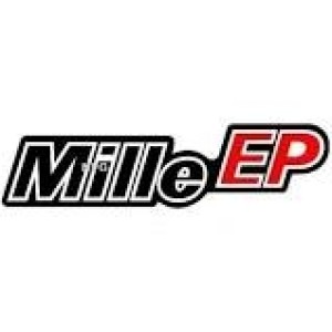 EMBLEMA (MILLE EP) UNO TODOS VEMELHO E PRETO (RESINADO)