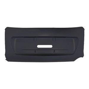 PARACHOQUE TRASEIRO KA 97/98/99/00/01/02 CENTRAL TEXTURA